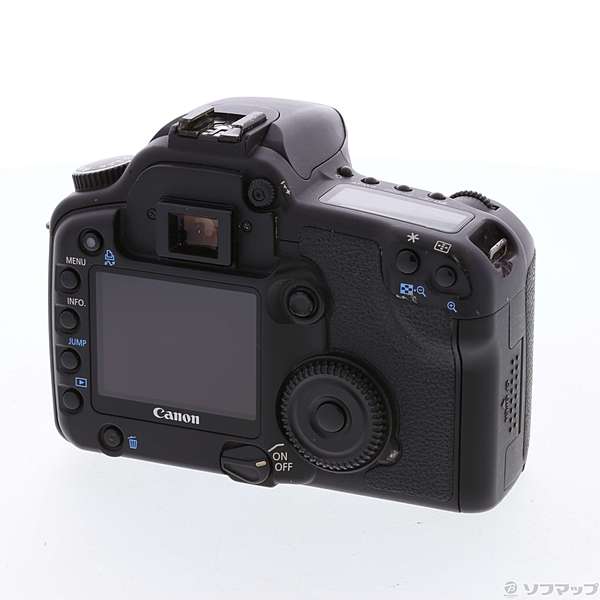 中古】EOS 30D (820万画素／ボディ) [2133013461211] - リコレ