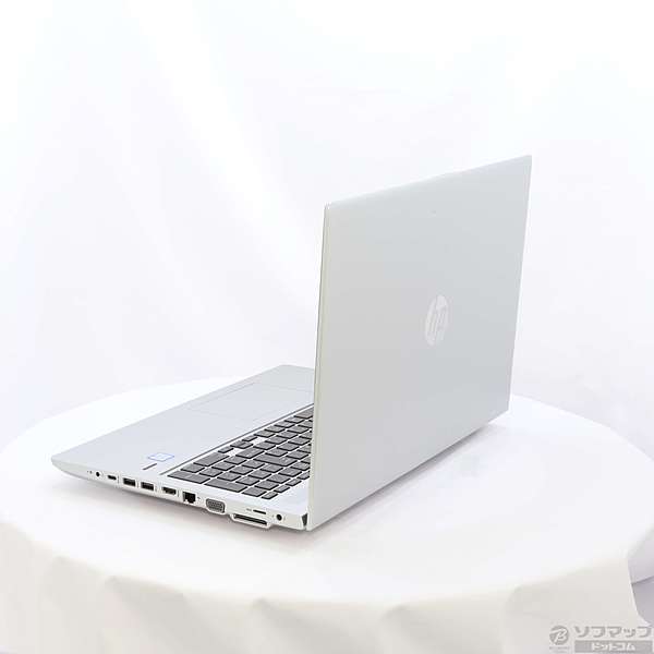 中古】HP ProBook 650 G4 5SD61PC#ABJ 〔Windows 10〕 〔Office付