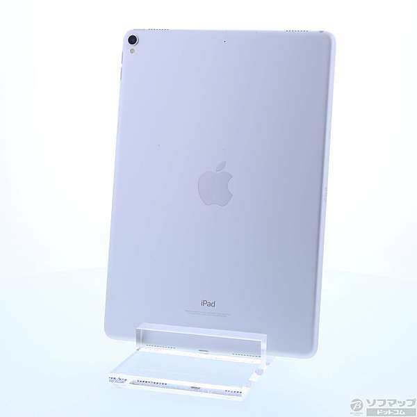 中古】iPad Pro 10.5インチ 256GB シルバー MPF02LL／A Wi-Fi ◇07/01