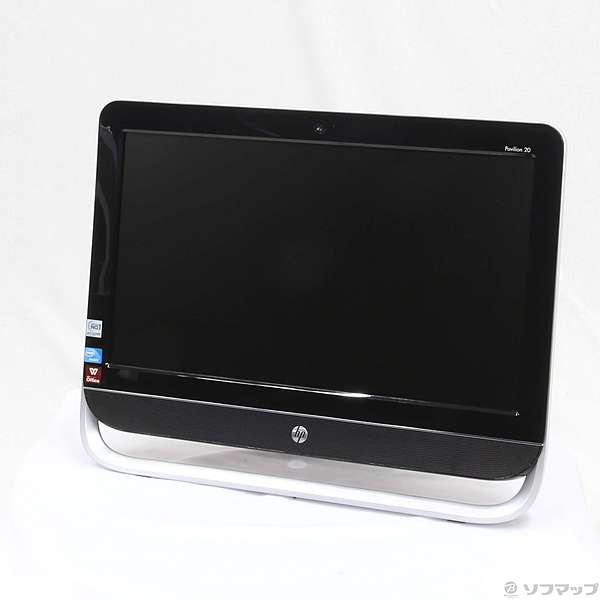 ナイトセール対象品 HP Pavilion 20 All-in-One 20-b020jp H4G04AA#ABJ 〔Windows 8〕