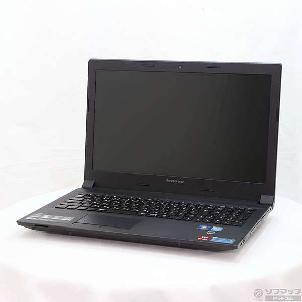 ▼値下げ Lenovo B50-80/Windows7/正常動作確認済み 中古】Lenovo B50 59426299 〔Windows 7〕 〔Office付