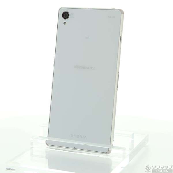 中古】Xperia Z3 32GB ホワイト SO-01G docomo [2133013496053