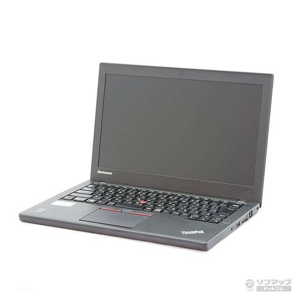 中古】ThinkPad X250 20CM006PJP ブラック 〔Windows 10 ...
