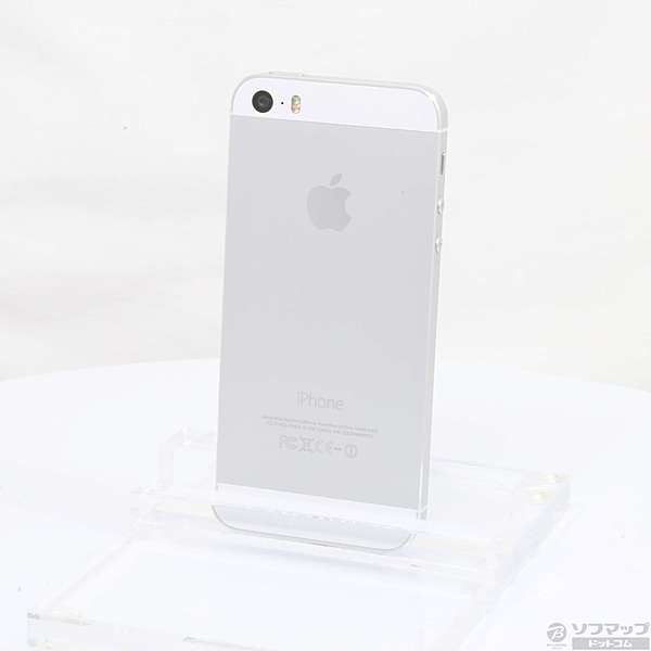 iPhone5S 16GB UQモバイル-