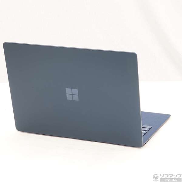 中古】Surface Laptop 〔Core i5／8GB／SSD256GB〕 DAG-00109 コバルト