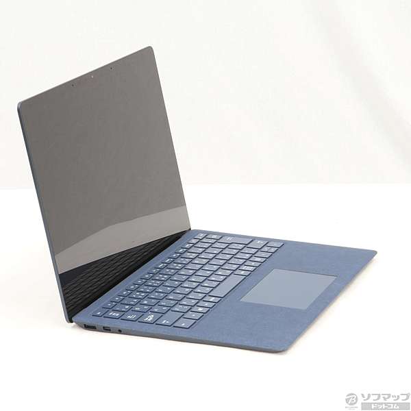 中古】Surface Laptop 〔Core i5／8GB／SSD256GB〕 DAG-00109 コバルト