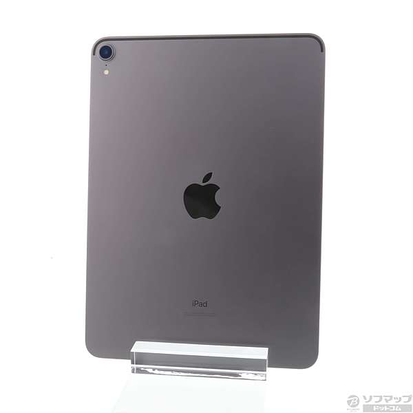 中古 Ipad Pro 11インチ 256gb スペースグレイ Mtxq2j A Wi Fi リコレ ソフマップの 中古通販サイト