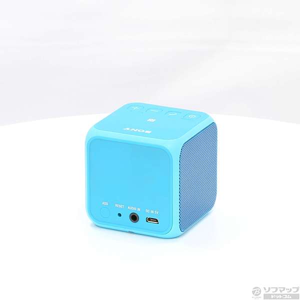 中古】〔展示品〕 SRS-X11 L (Bluetoothスピーカー／ブルー