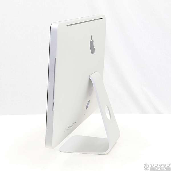 中古】iMac MC508J／A Core_i3 3.06GHz 4GB HDD500GB 〔10.6 