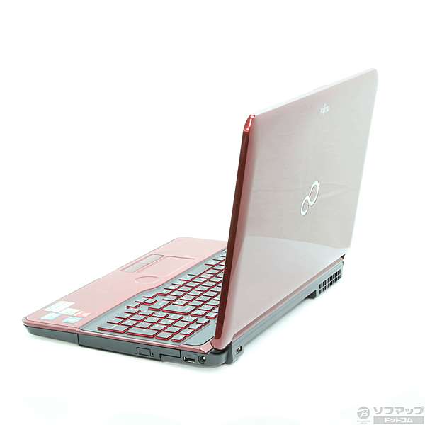 富士通 LIFEBOOK AH77/B1 ガーネットレッド Core i7 価格.com - 富士通 FMV LIFEBOOK AH77/E FMVA77ER [ガーネットレッド