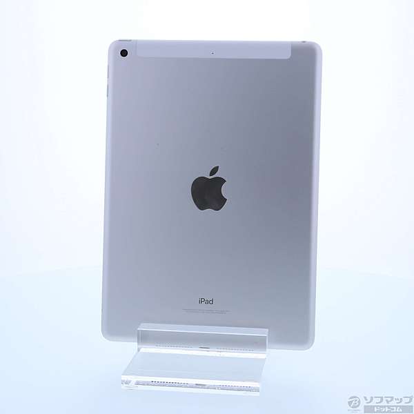 iPad 第五世代　32GB シルバー