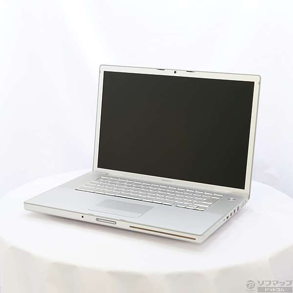 中古】MacBook Pro MA896J／A 2.4GHz 2GB HDD160GB 〔10.4 Tiger