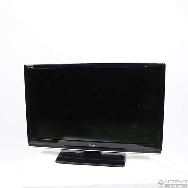 〔中古品〕 REGZA 42ZV500(42型／地デジWチューナー／フルHD)