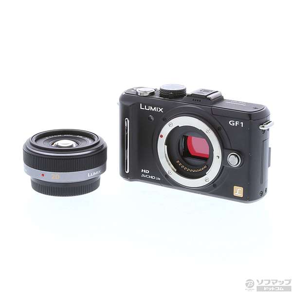 ​【大人気パンケーキレンズ付】LUMIX DMC-GF1 Panasonic（パナソニック） 中古 1年保証 美品 Panasonic LUMIX DMC