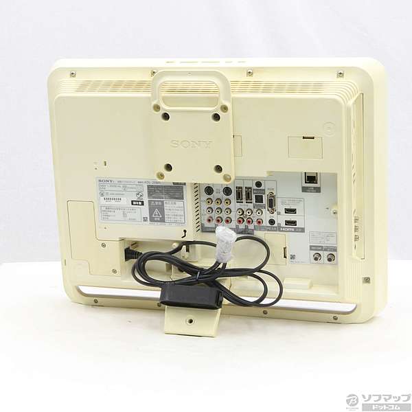 中古】セール対象品 BRAVIA KDL-20M1 S シルバー [2133013559604