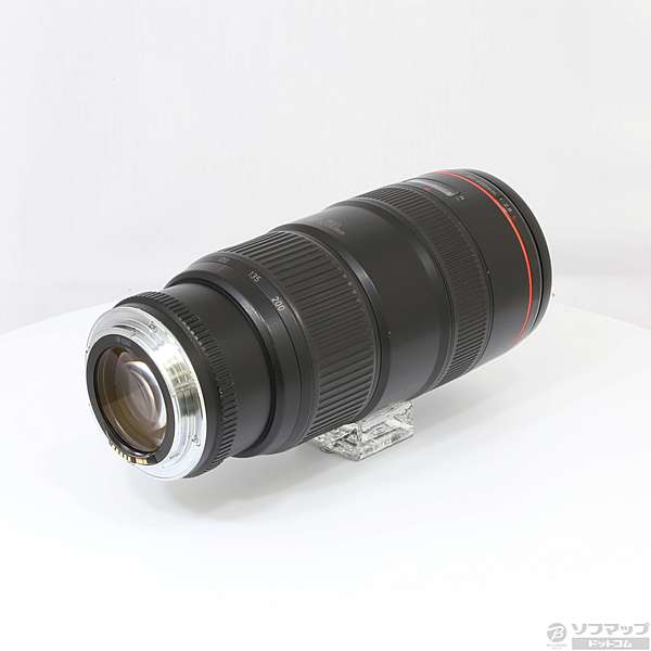 Canonズームレンズ　EF80-200mm  f/2.8L