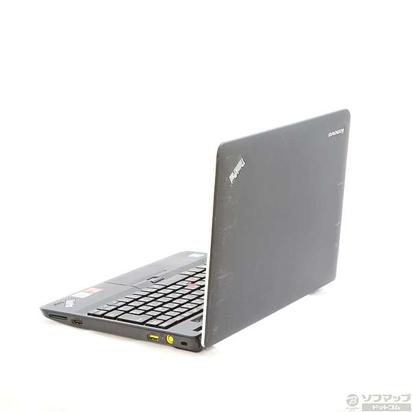 Lenovo ThinkPad Edge E135 + DVDドライバー