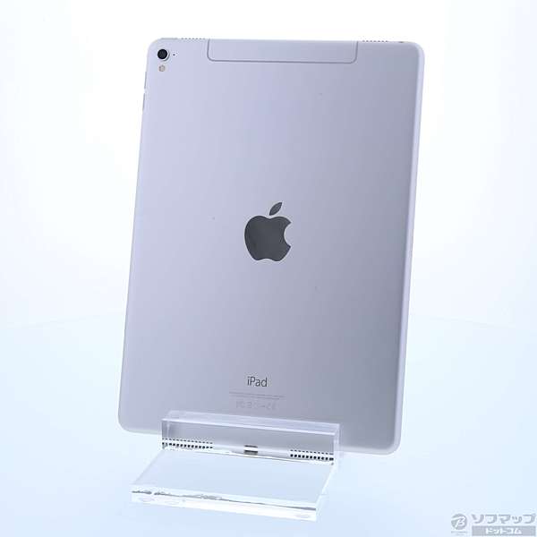 中古】iPad Pro 9.7インチ 32GB シルバー MLPX2J／A SoftBank
