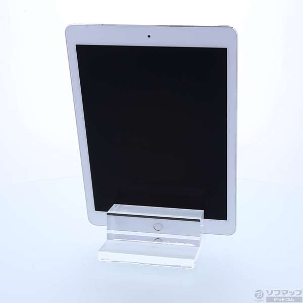 中古】iPad Pro 9.7インチ 32GB シルバー MLPX2J／A SoftBank