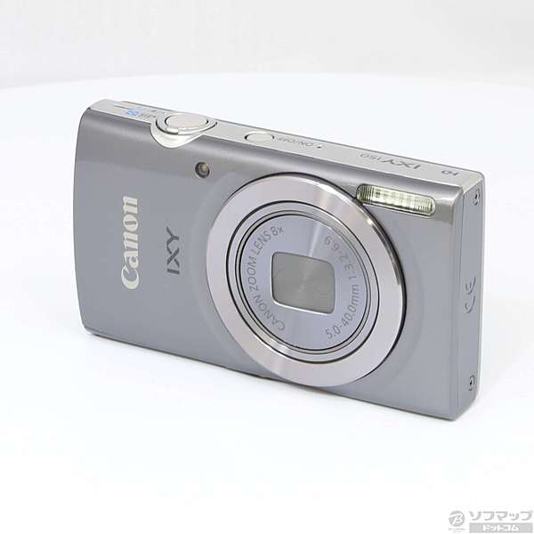 キヤノンCanon IXY 150 SL - デジタルカメラ