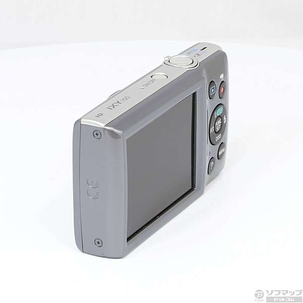 中古】IXY 150 (SL) (2000万画素／8倍／シルバー／SDXC