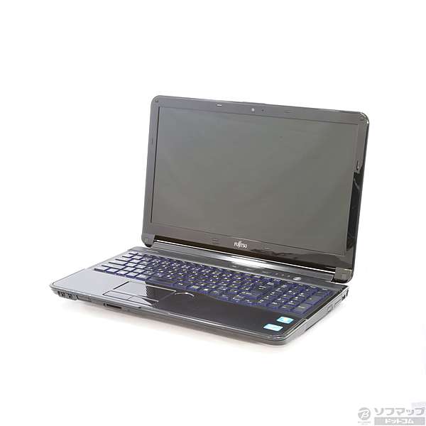 中古】LIFEBOOK AH54／H FMVA54HB シャイニーブラック 〔Windows 10〕 [2133013575901] -  リコレ！|ビックカメラグループ ソフマップの中古通販サイト