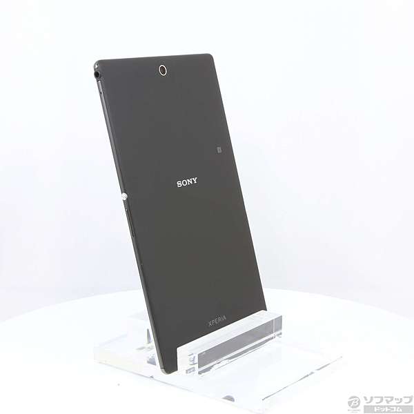 中古 Xperia Z3 Tablet Compact 16gb ブラック Sgp621klte Simフリー リコレ ソフマップの中古通販サイト