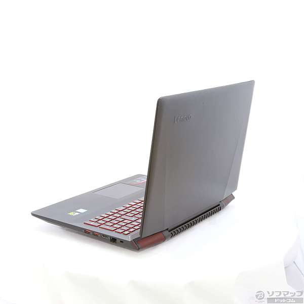 中古】ideapad Y700-15ISK 80NVCTO1WW 〔Windows 10〕 [2133013600016