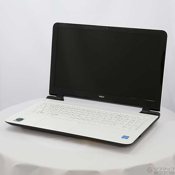 LaVie S PC-LS150SSW-KS エクストラホワイト 〔NEC Refreshed PC〕 〔Windows 8.1〕 〔Office付〕  ≪メーカー保証あり≫