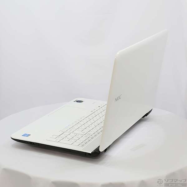 LaVie S PC-LS150SSW-KS エクストラホワイト 〔NEC Refreshed PC〕 〔Windows 8.1〕 〔Office付〕  ≪メーカー保証あり≫