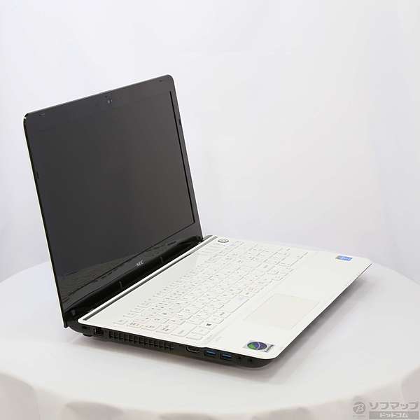 NEC LaVie ラヴィ LS350RSW-E3 Windows 10 Core i7-4702MQ 2.20