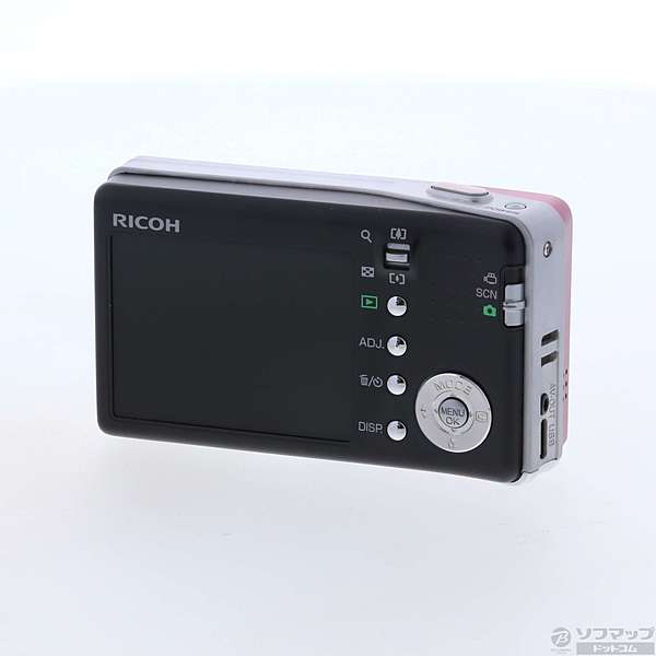 RICOH Caplio R5⭕️実働品⭐️極美品★光学7.1倍でレンズがでかい RICOH Caplio R5⭕️実働品⭐️極美品☆光学7.1倍でレンズ