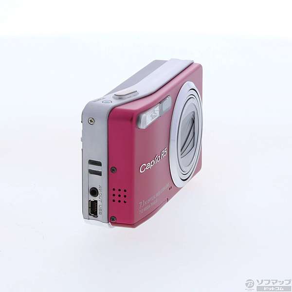 RICOH Caplio R5⭕️実働品⭐️極美品★光学7.1倍でレンズがでかい Amazon | RICOH デジタルカメラ Caplio (キャプリオ) R7