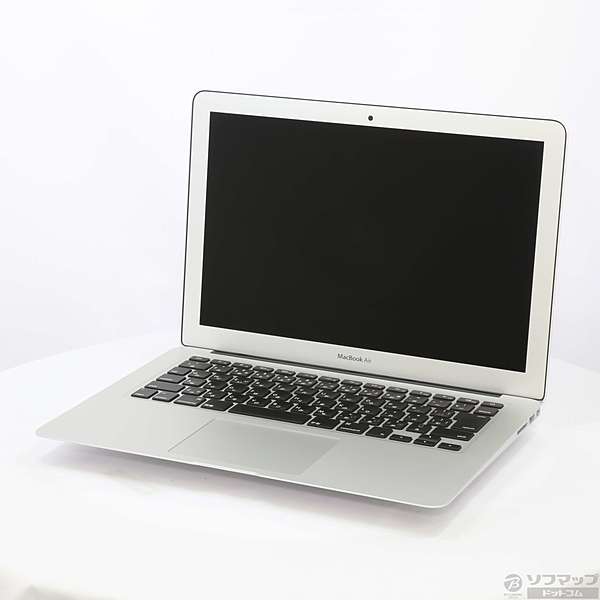 MacBook Air MMGF2J／A Core_i5 1.6GHz 8GB SSD128GB 〔10.11 ElCapitan〕