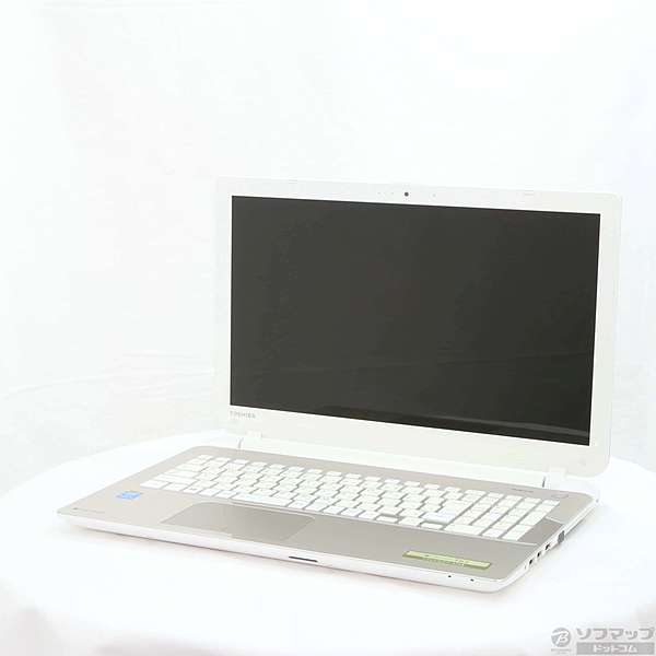 【送料無料/即納】  T65／NG 中古】dynabook PT65NGP-SHA 〔Windows サテンゴールド Windowsノート本体