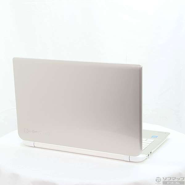 中古】dynabook T65／NG PT65NGP-SHA サテンゴールド 〔Windows 8.1〕 [2133013630907] -  リコレ！|ビックカメラグループ ソフマップの中古通販サイト