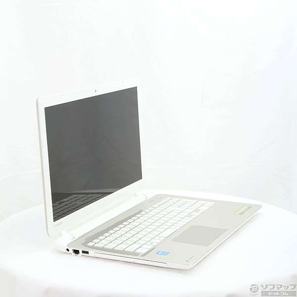 中古】dynabook T65／NG PT65NGP-SHA サテンゴールド 〔Windows 8.1〕 [2133013630907] -  リコレ！|ビックカメラグループ ソフマップの中古通販サイト