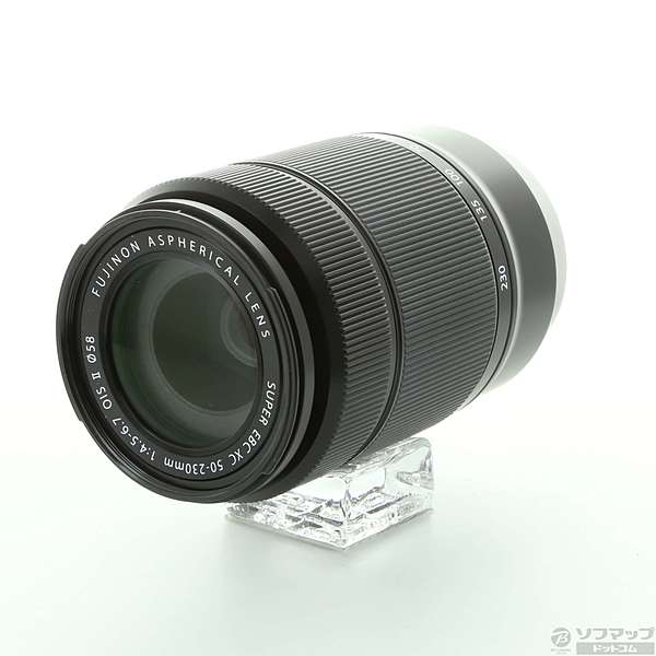 中古 Xc 50 230mm F4 5 6 7 Ois Ii ブラック リコレ ソフマップの中古通販サイト