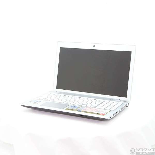 dynabook Qosmio T752／T8FW PT752T8FBFW ライトシルバー 〔Windows 7〕 〔Office付〕