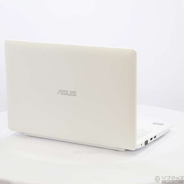 美品  ノートパソコン asus   X200MA-B-WHITE 中古】X200MA X200MA-B-WHITE ホワイト 〔Windows 10〕 [2133013642054