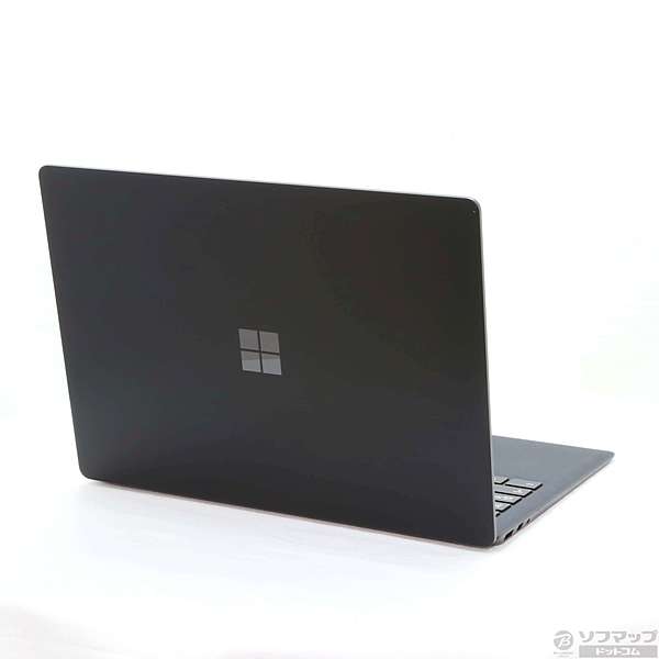 〔展示品〕 Surface Laptop 2 〔Core i5／8GB／SSD256GB〕 GLT00077 ブラック 〔Windows 10〕  〔Office付〕 ◇07/01(水)値下げ！