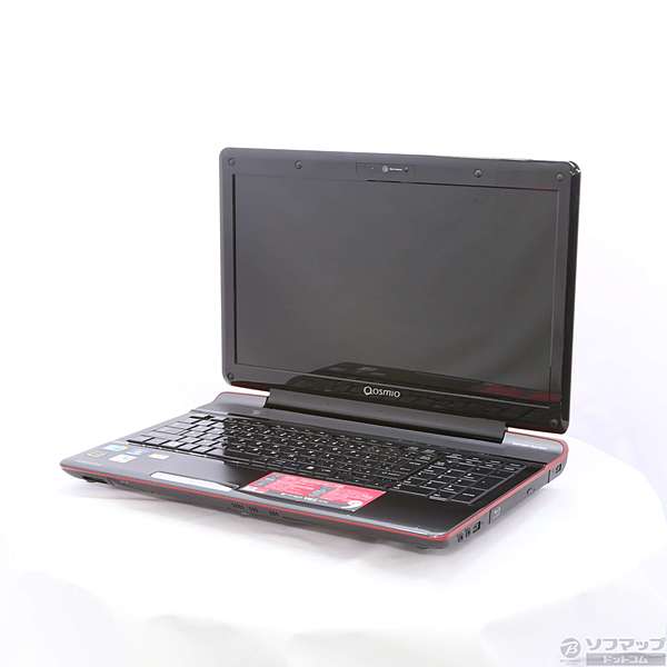 中古】dynabook Qosmio V65／87M PQV6587MRF 〔Windows 7