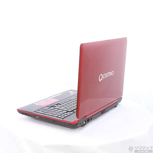 【動作良好】TOSHIBA Qosmio V65/87MS ノートPC 価格.com - 東芝 dynabook Qosmio V65 V65/87M PQV6587MRF 価格比較