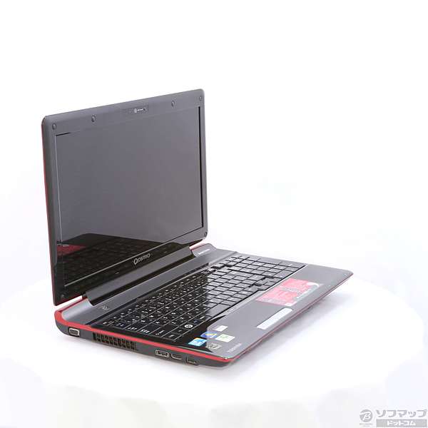中古】dynabook Qosmio V65／87M PQV6587MRF 〔Windows 7