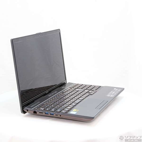 中古】〔展示品〕 LIFEBOOK AH53／B3 FMVA53B3B ブライトブラック