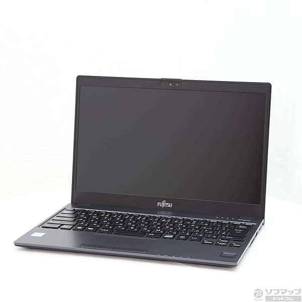 中古】〔展示品〕 LIFEBOOK UH90／B3 FMVU90B3B ピクトブラック