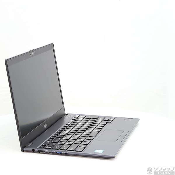 中古】〔展示品〕 LIFEBOOK UH90／B3 FMVU90B3B ピクトブラック