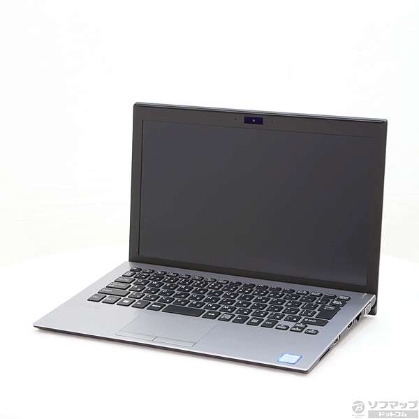 中古】〔展示品〕 VAIO S11 VJS11290711S シルバー 〔Windows 10 