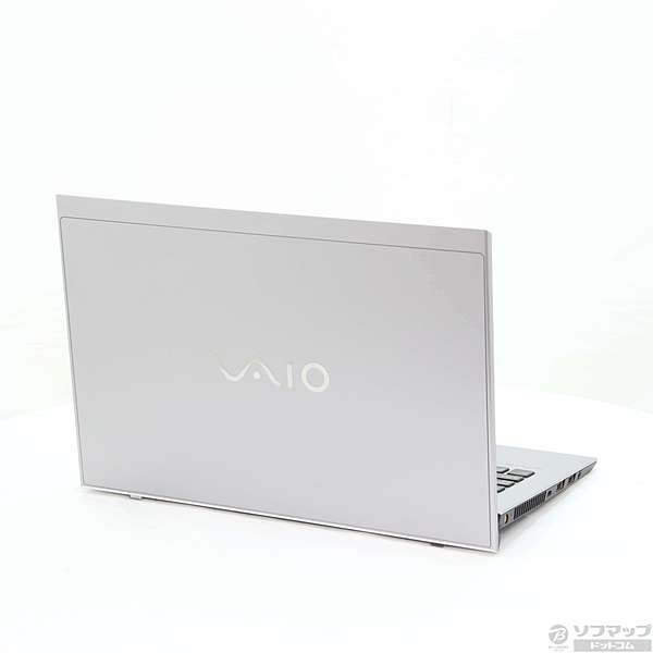 中古】〔展示品〕 VAIO S11 VJS11290711S シルバー 〔Windows 10 