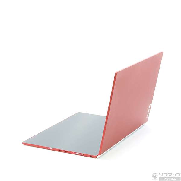 中古】〔展示品〕 YOGA BOOK with Windows ZA150222JP ルビーレッド 〔Windows 10〕  [2133013672174] - リコレ！|ビックカメラグループ ソフマップの中古通販サイト